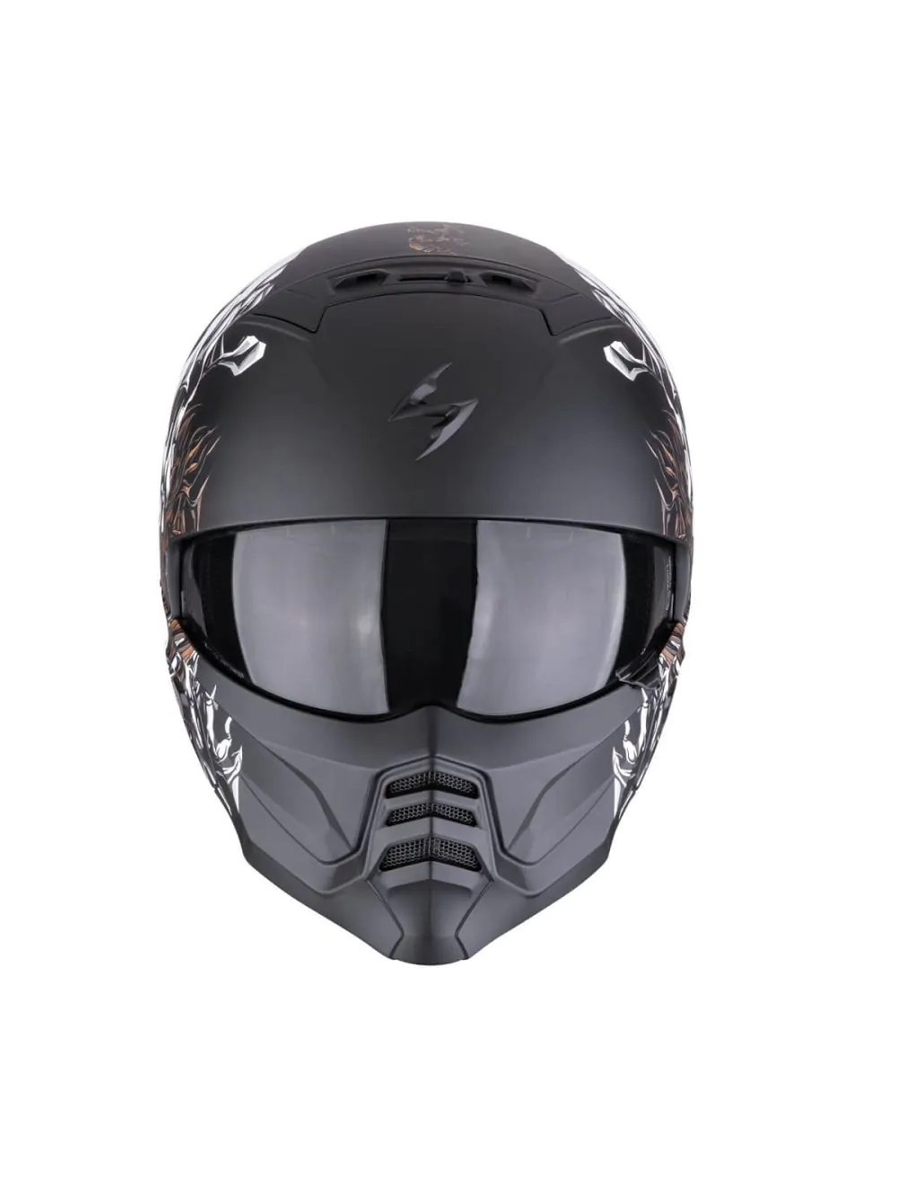 МотоШлем Scorpion Exo-Combat II Genesis - mybike | Киев, Днепр