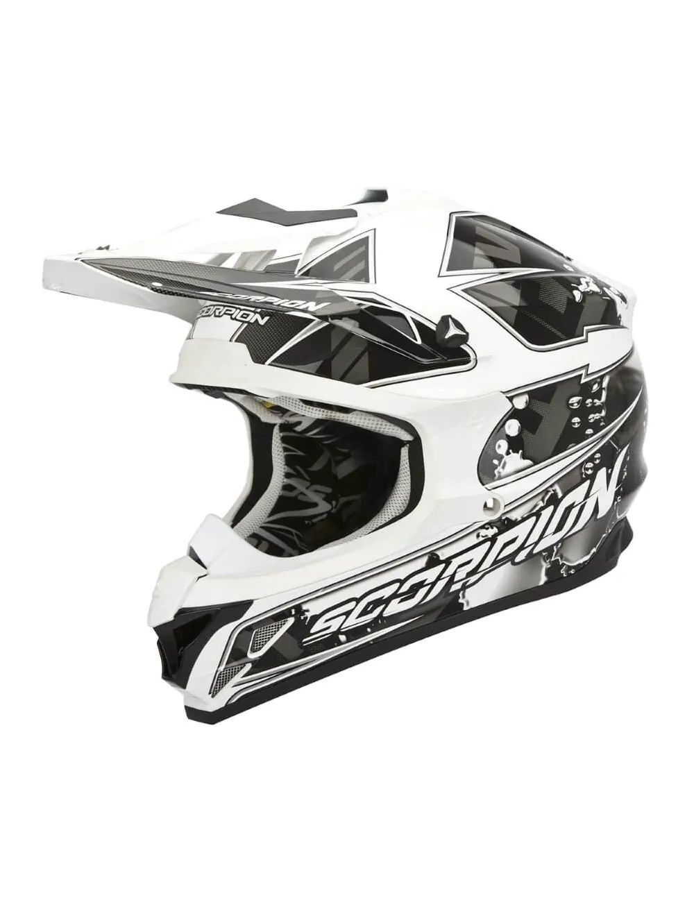 МотоШлем Scorpion VX-15 Evo Air Magma - mybike | Киев, Днепр