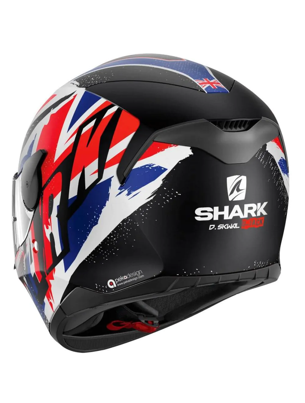 МотоШлем Shark D-Skwal Ujack - mybike | Киев, Днепр, Одесса