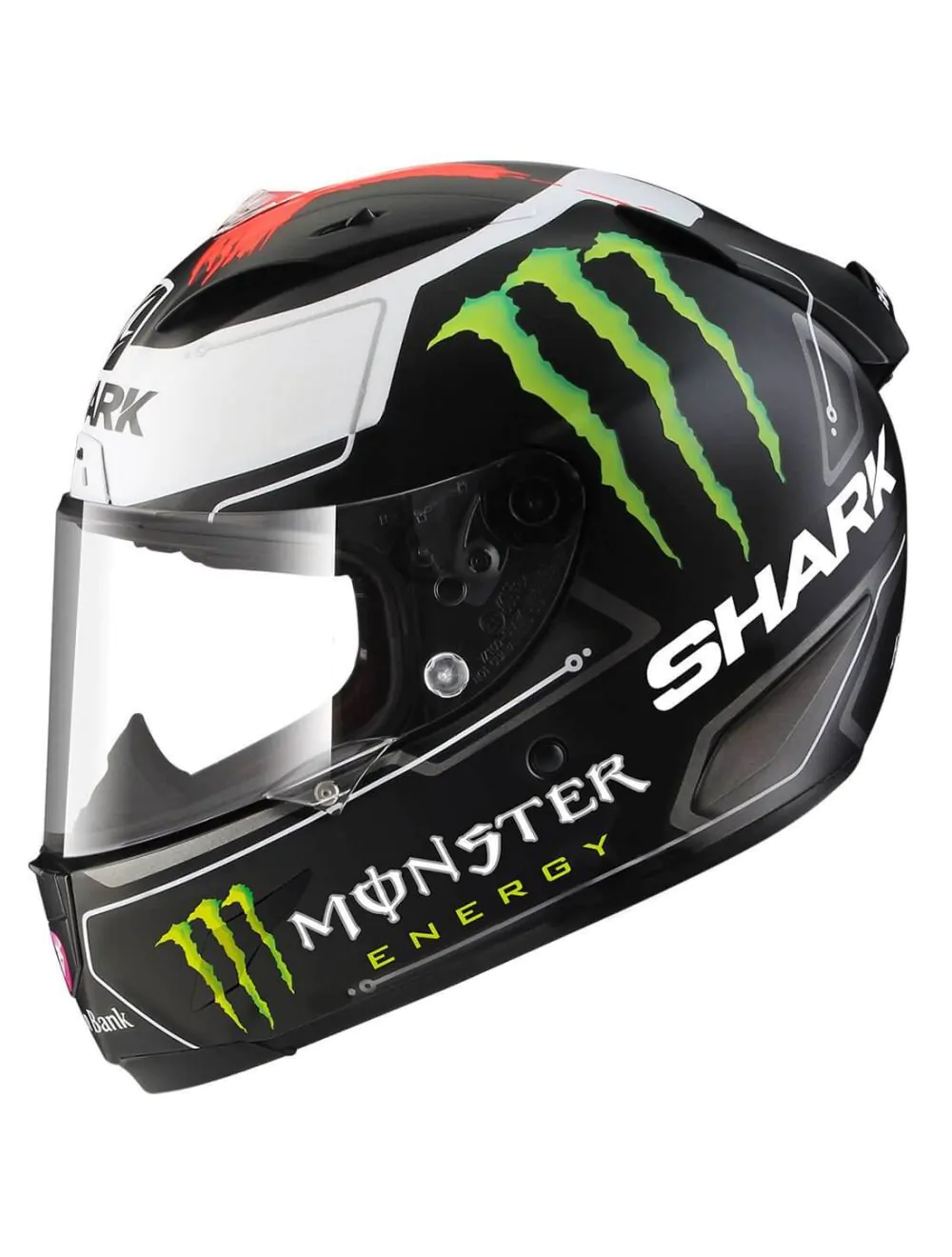 【早い者勝ち】Shark シャーク RACE-R-PRO ロレンゾモデル МотоШлем Shark Race–R Pro Lorenzo Monster - mybike | Киев, Днепр