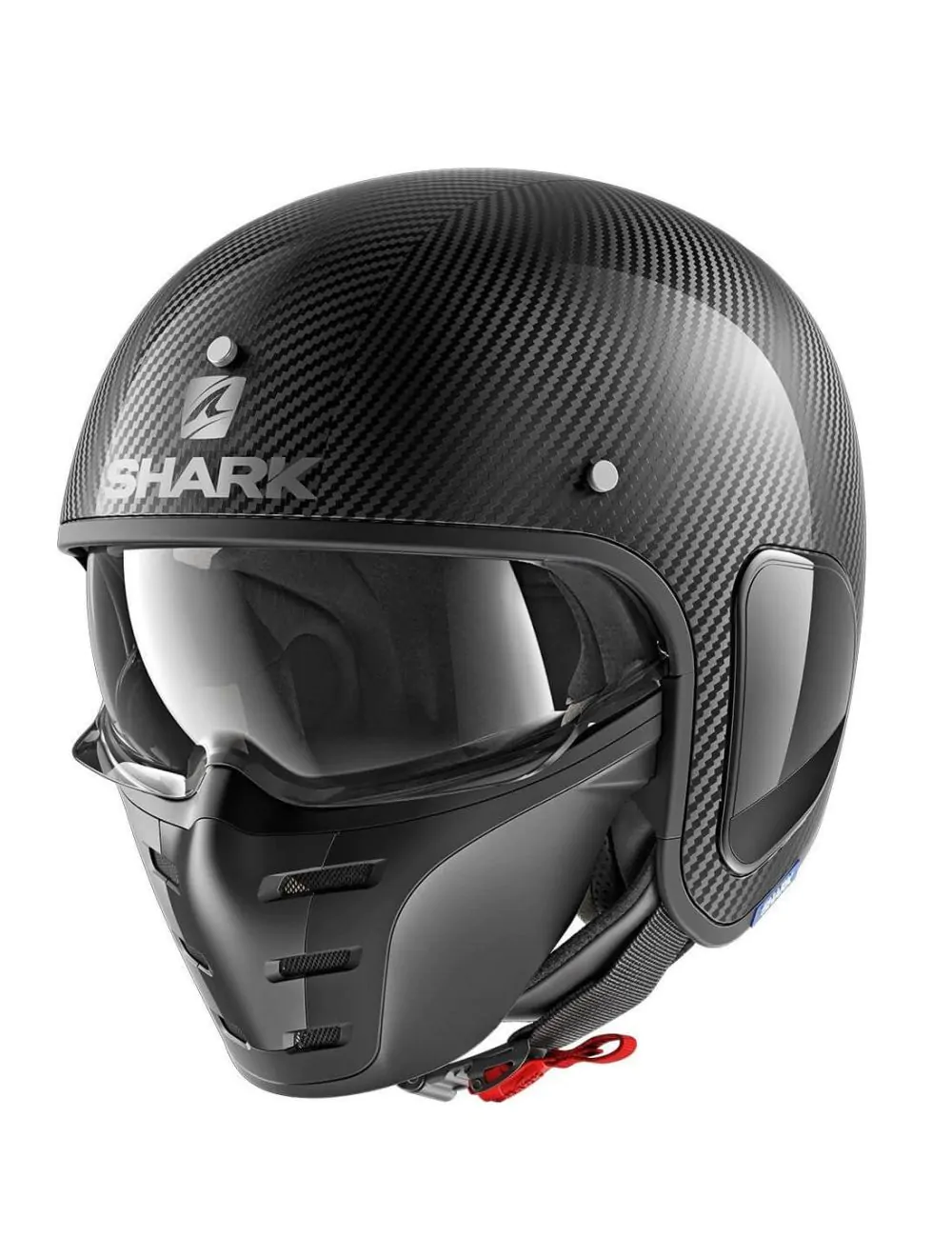 МотоШолом Shark S-drak Carbon Skin - mybike | Київ, Дніпро, Одеса