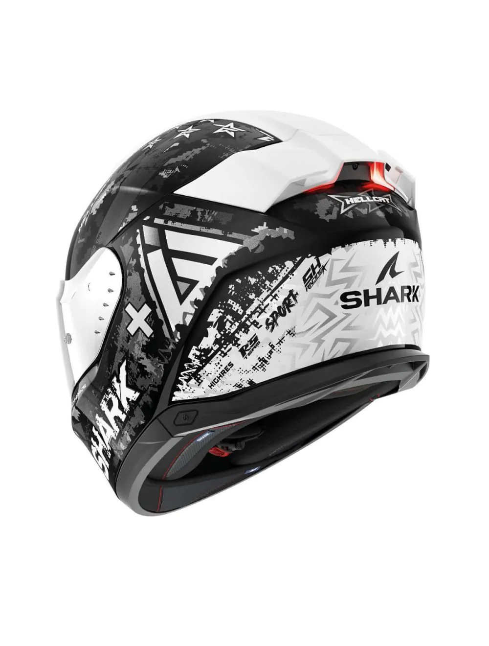 МотоШолом Shark Skwal i3 Hellcat - mybike | Київ, Дніпро, Одеса, Львів