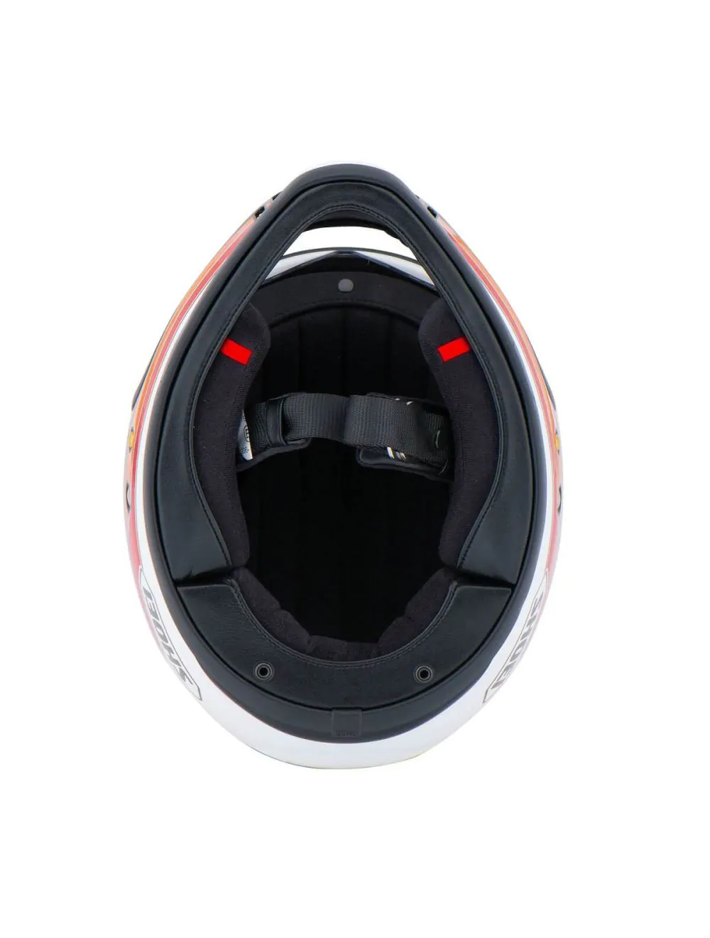 МотоШолом Shoei EX-Zero Equation TC-10 - mybike | Київ, Дніпро