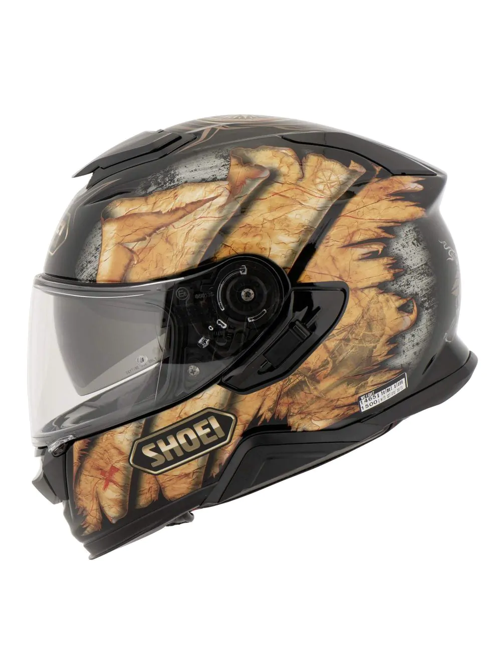 今日の超目玉】 GT-AIR2 SHOEI DEVIATIONヘルメット SHOEI GT-AIR2