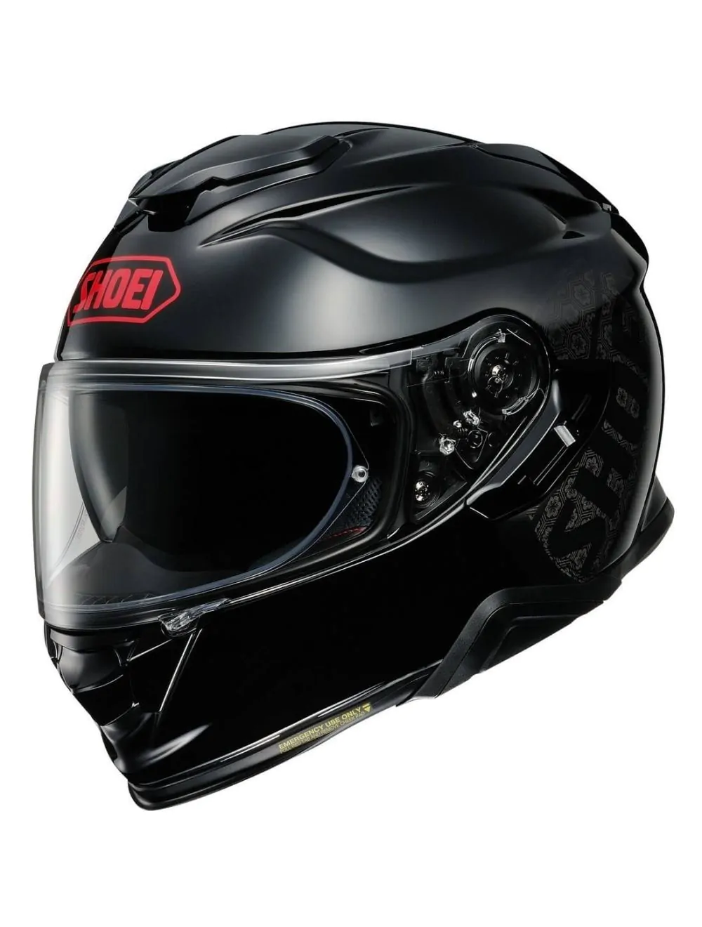 SHOEI GT-Air2 EMBLEM サイズ:M МотоШлем Shoei Gt–Air 2 Emblem - mybike | Киев, Днепр, Одесса, Львов