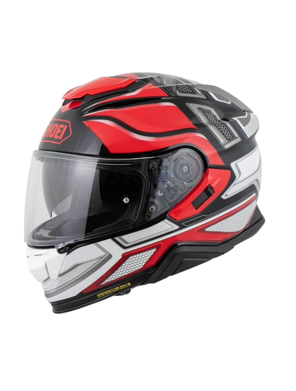 МотоШолом Shoei Gt-Air 2 Notch TC-1 - mybike | Київ, Дніпро, Одеса