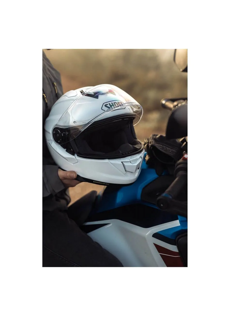 МотоШолом Shoei Gt-Air 3 - mybike | Київ, Дніпро, Одеса, Львів