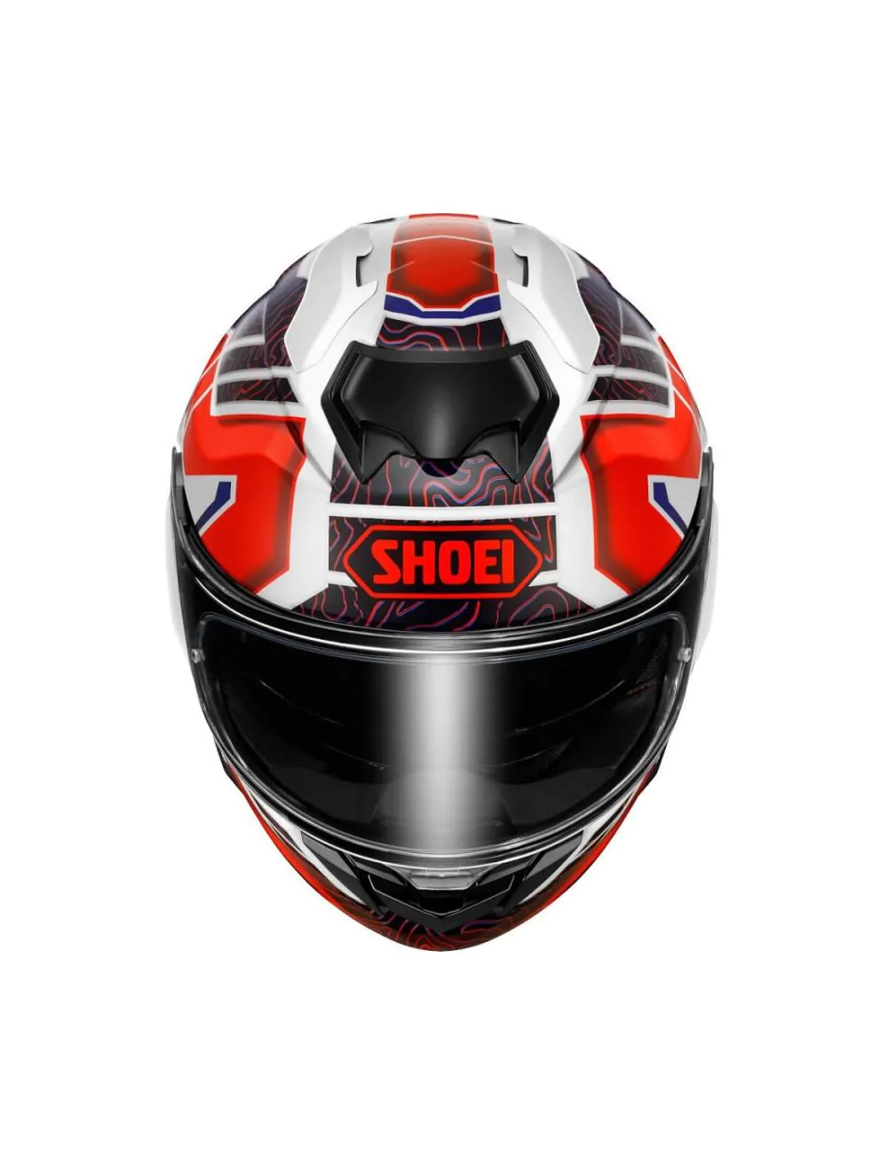 МотоШолом Shoei Gt-Air 3 Hike TC-10 - mybike | Київ, Дніпро, Одеса