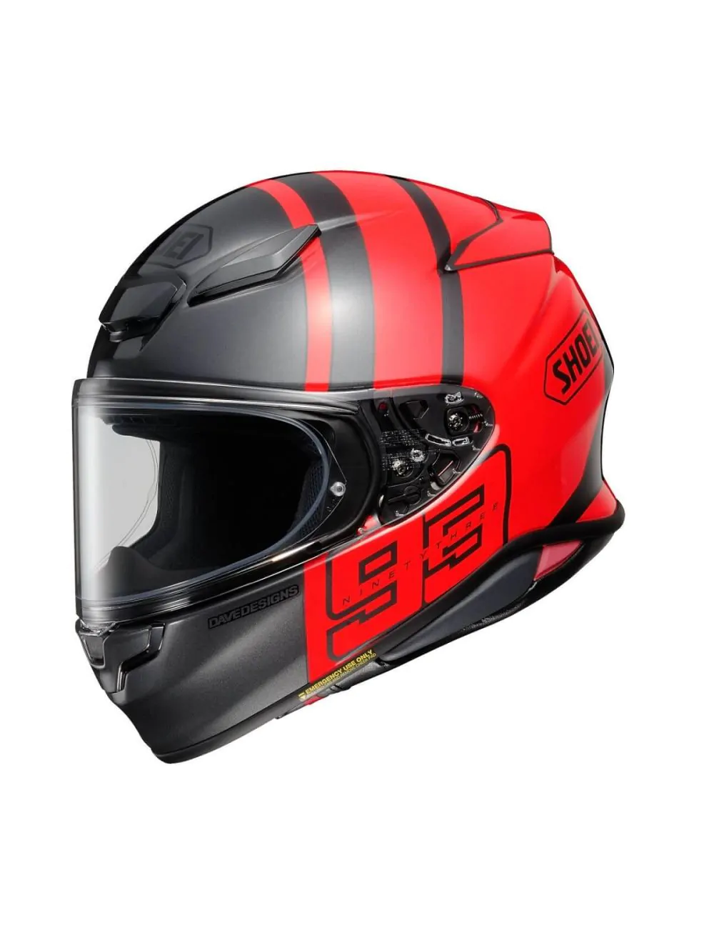 mocおまとめ МотоШолом Shoei NXR 2 MM93 Collection Track TC-1 - mybike | Київ
