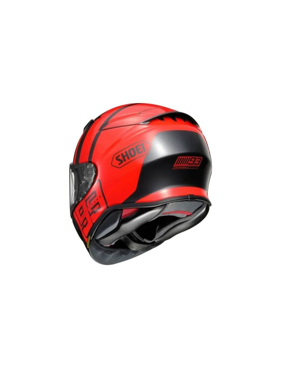 МотоШолом Shoei NXR 2 MM93 Collection Track TC-1 - mybike | Київ