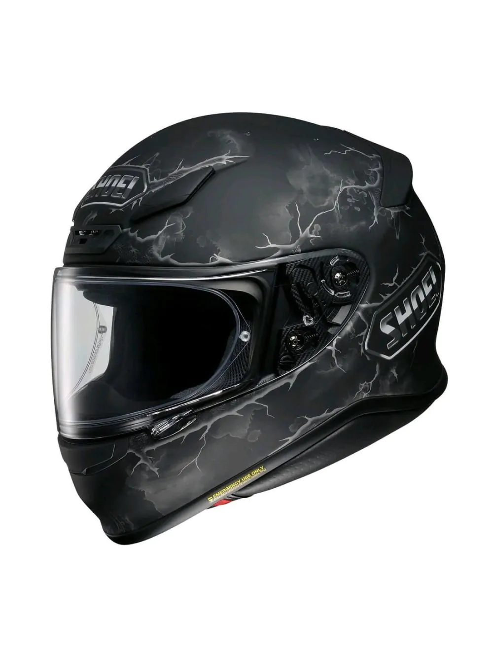Shoei nxr lunar sales