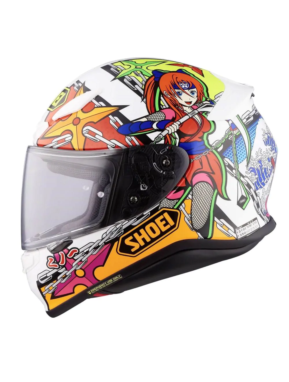 Shoei NXR Stimuli TC 10 mybike