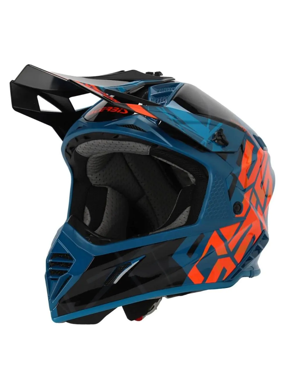 МотоШолом Acerbis X-Track ECE 22.06 - mybike | Киев, Днепр, Одесса