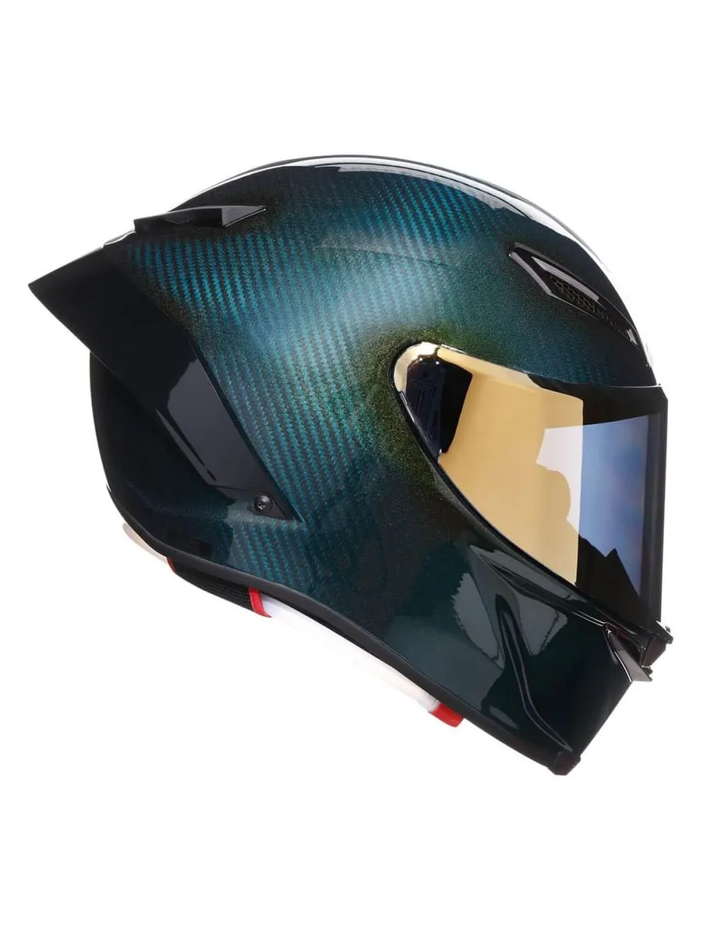 バイク AGV PISTA GP RR МотоШолом Agv Pista GP RR Acqua Limited Edition ECE 22.06 - mybike