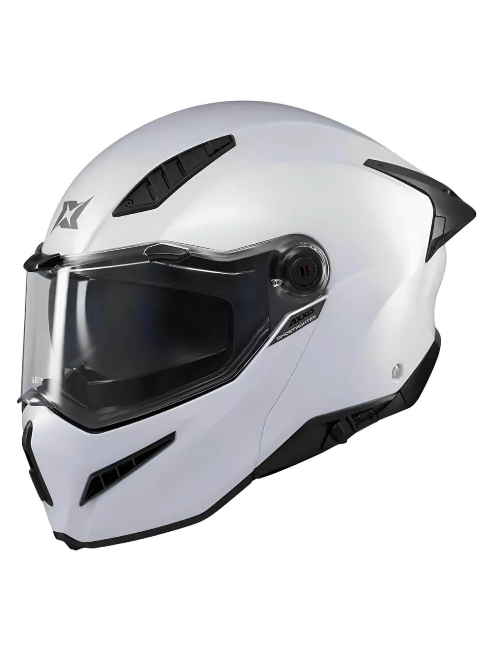 МотоШолом Axxis Ghostfighter SV - mybike | Київ, Дніпро, Одеса, Львів