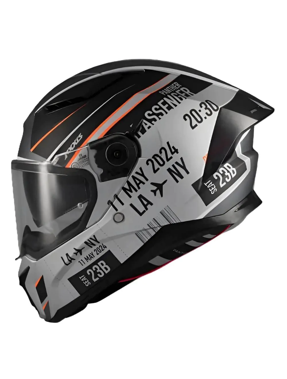 МотоШолом Axxis Panther SV Passenger - mybike | Киев, Днепр