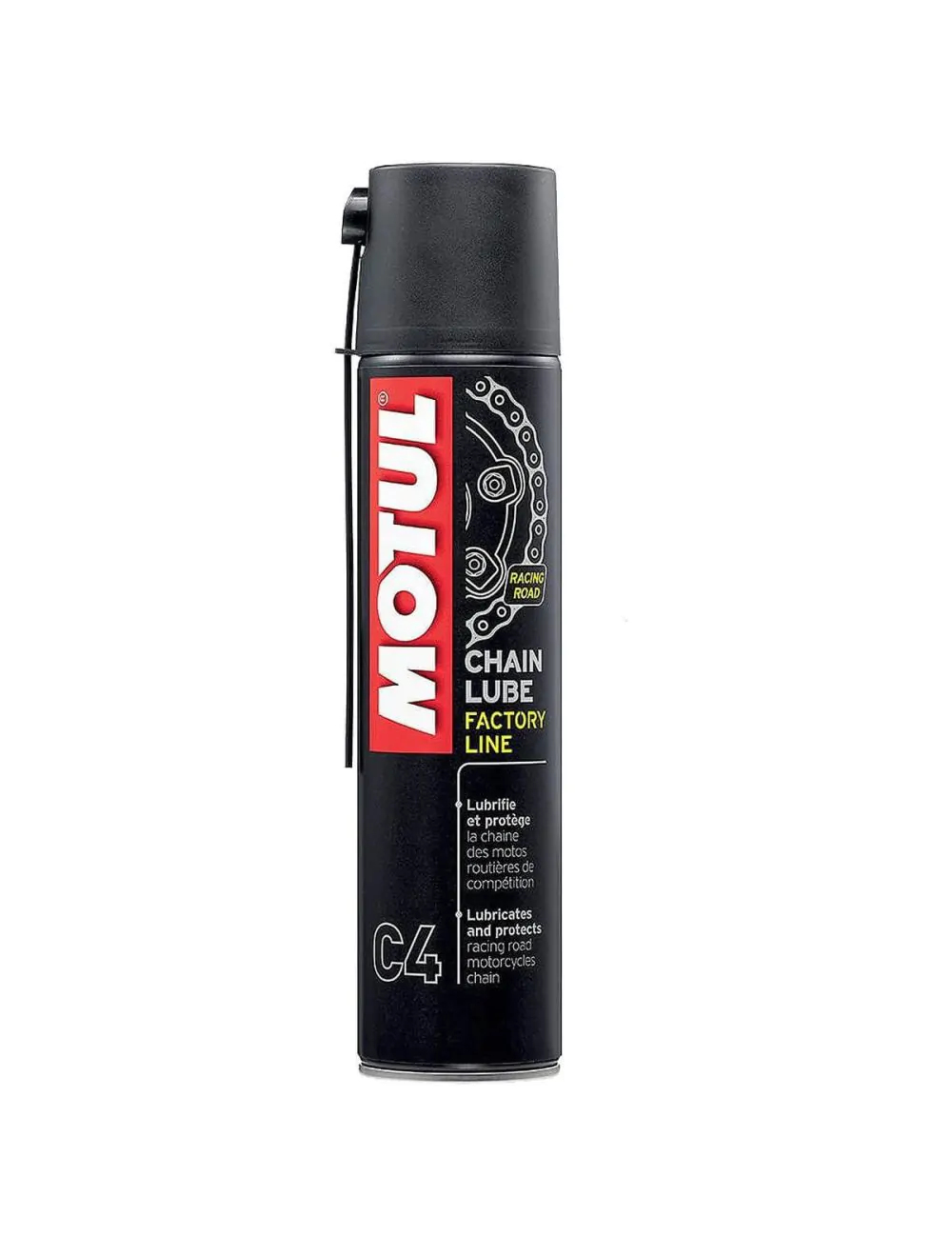 МотоЗмазка для ланцюга Motul C4 Chain Lube Factory Line 