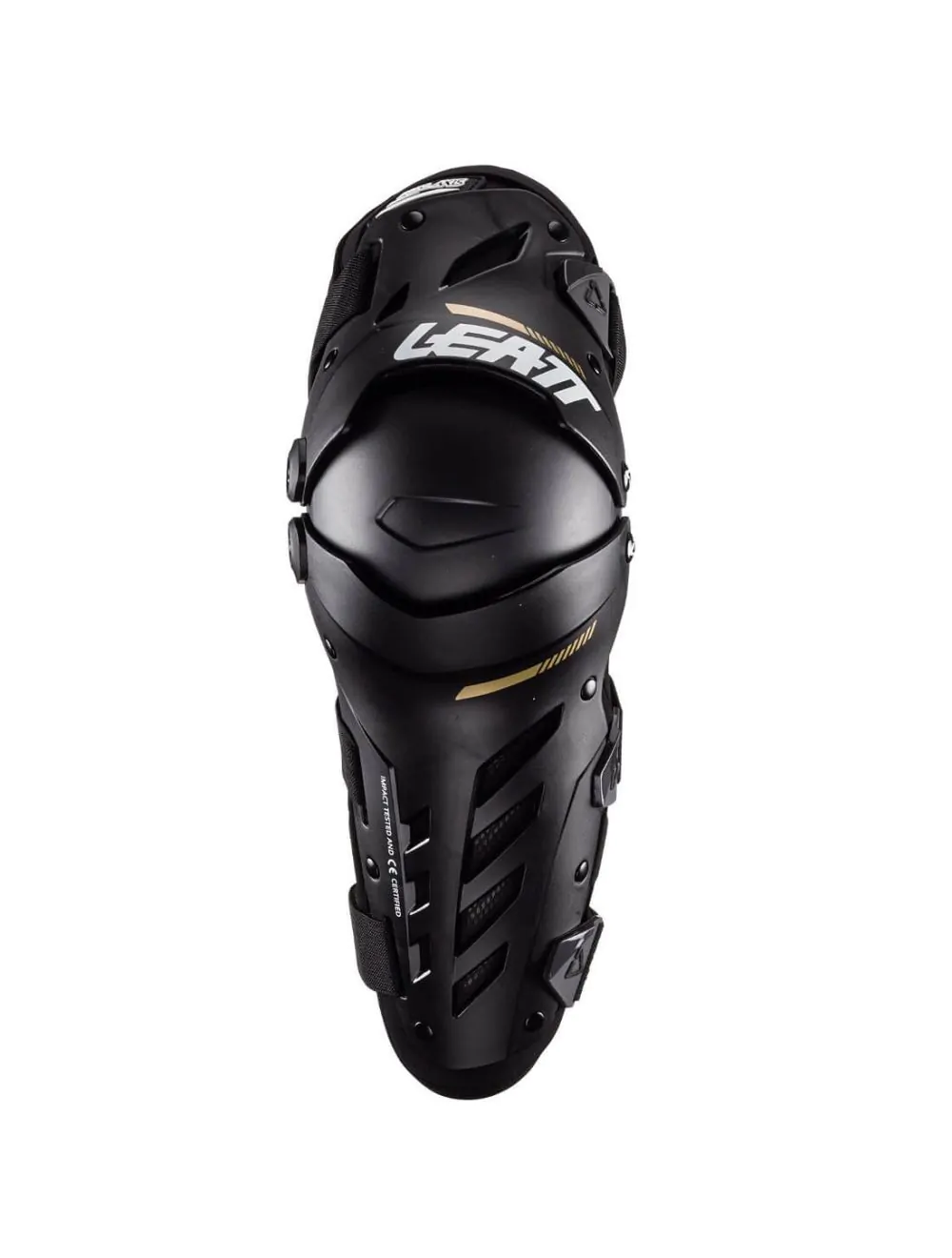МотоЗахист колін Leatt Knee Guard Dual Axis - mybike | Київ