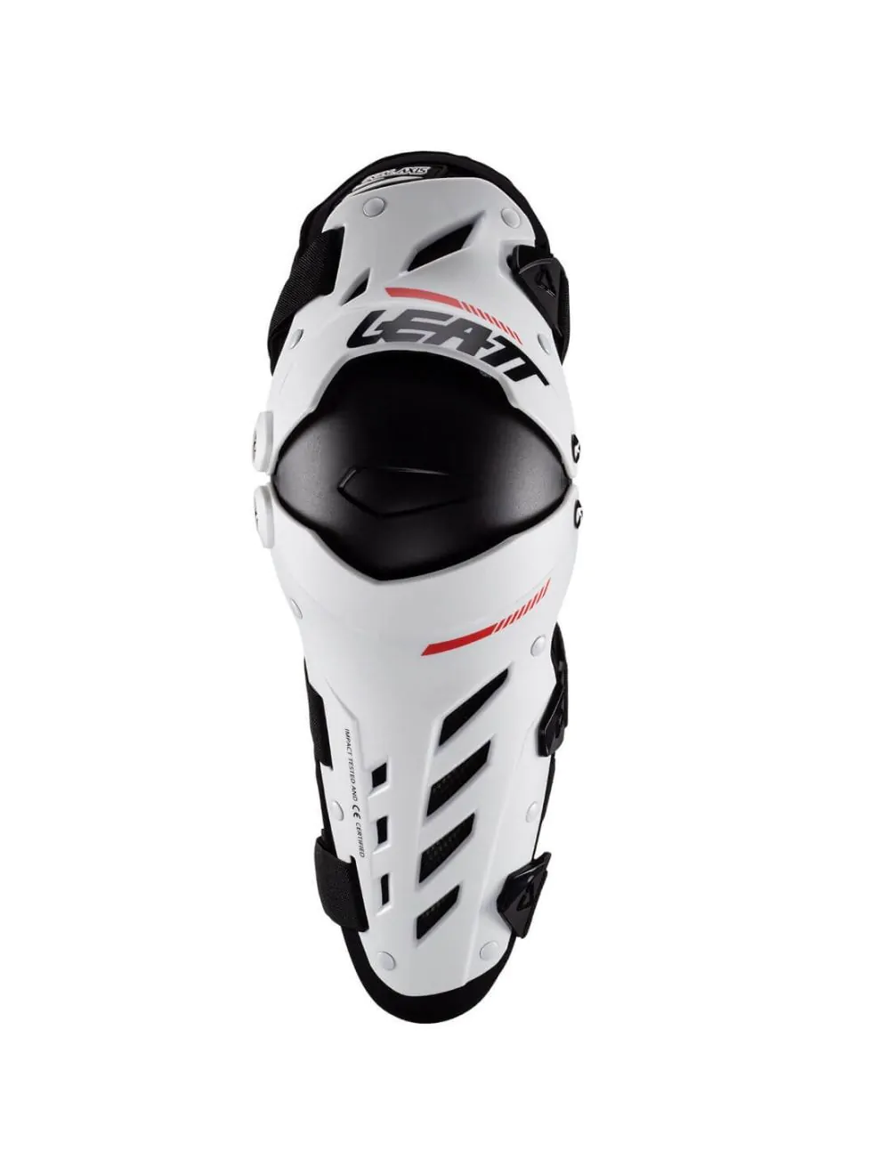 МотоЗахист колін Leatt Knee Guard Dual Axis - mybike | Київ