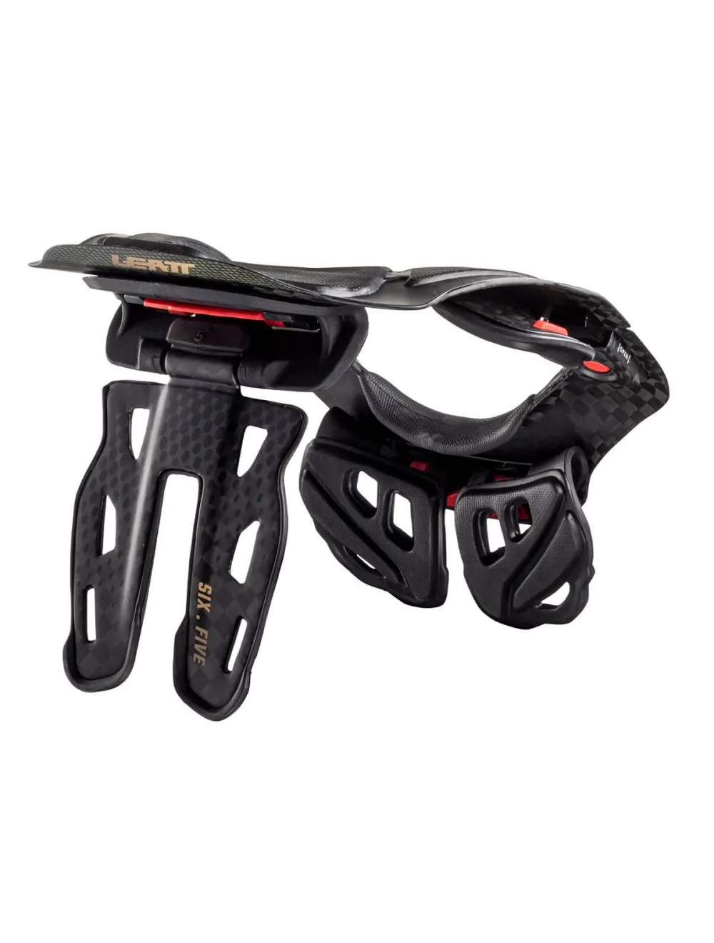 МотоЗахист шиї Leatt Neck Brace 6.5 Carbon - mybike | Київ, Дніпро