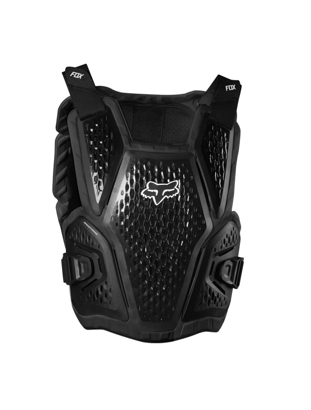 Fox Launch プロテクター スモール ブラック МотоЗахист тіла Fox Raceframe Impact - mybike | Київ, Дніпро