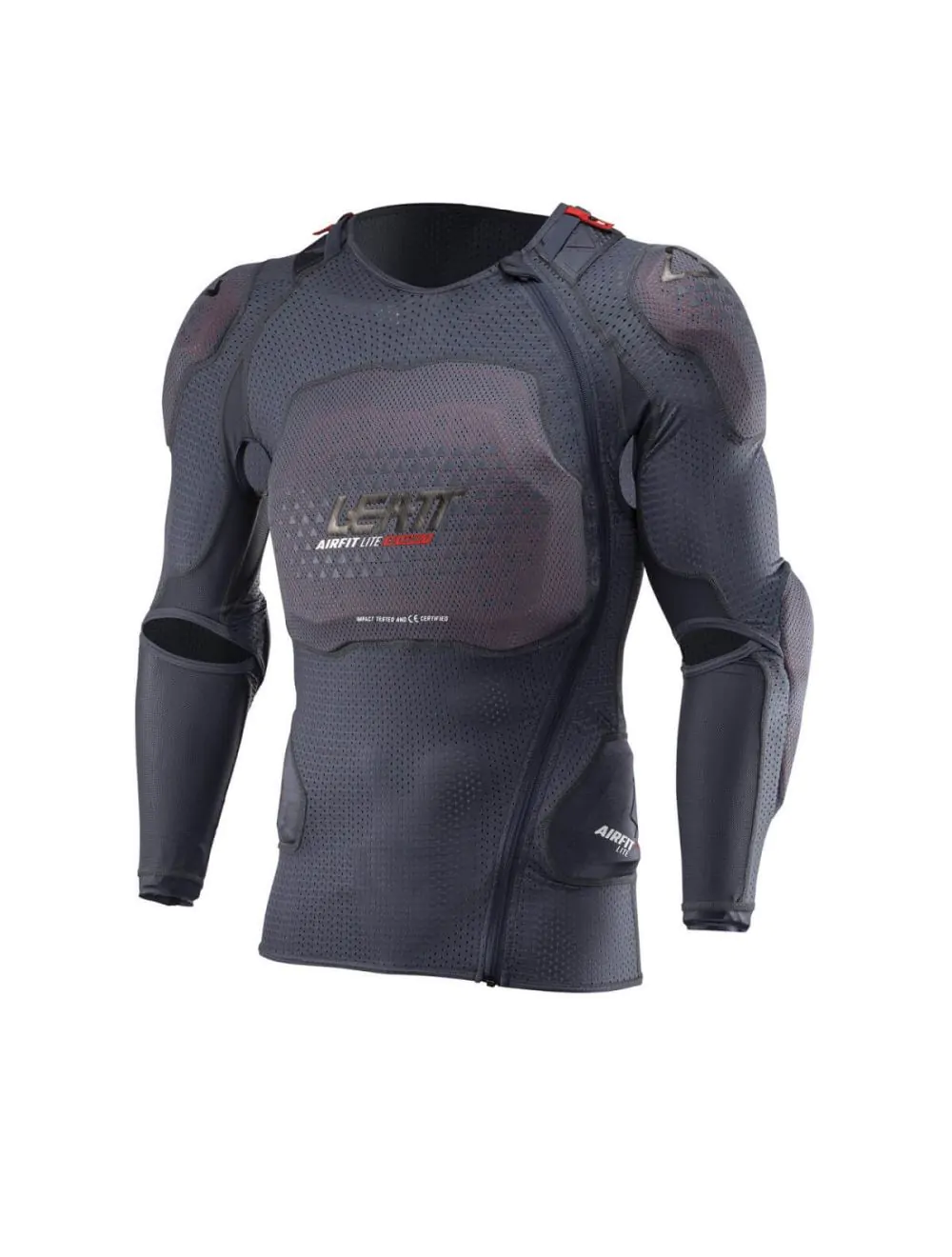 МотоЗахист тіла Leatt Body Protector 3DF AirFit Lite Evo - mybike