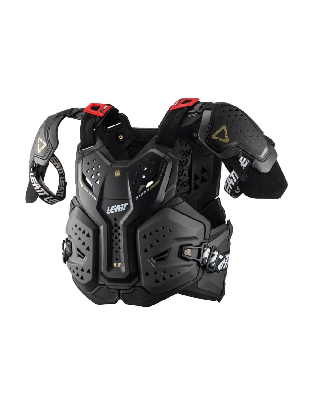 МотоЗащита тела Leatt Chest Protector 6.5 Pro - mybike | Киев